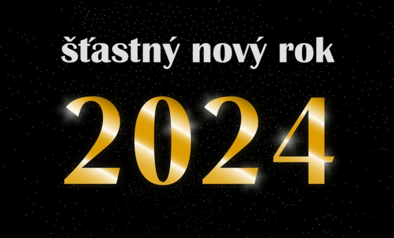 Oslavy nového roku