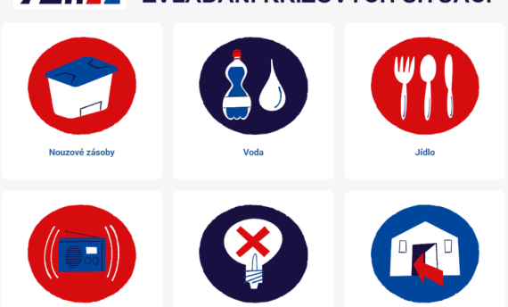 Praktická příručka pro nečekané situace