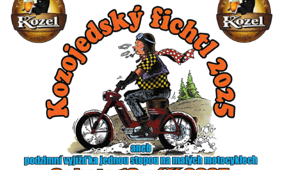 Kozojedský fichtl 2025