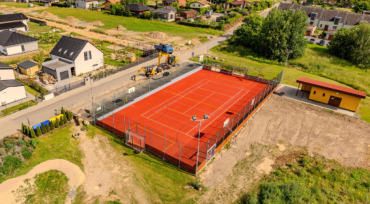 Rezervační systém na multifunkční hřiště