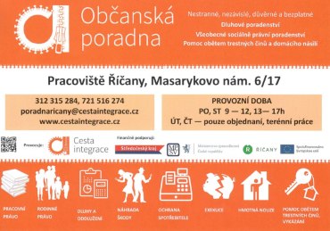 Občanská poradna