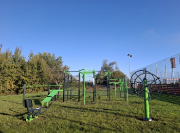 POZVÁNKA Workoutové hřiště Kozojedy 30. 8. 2025 od 10,30 hodin