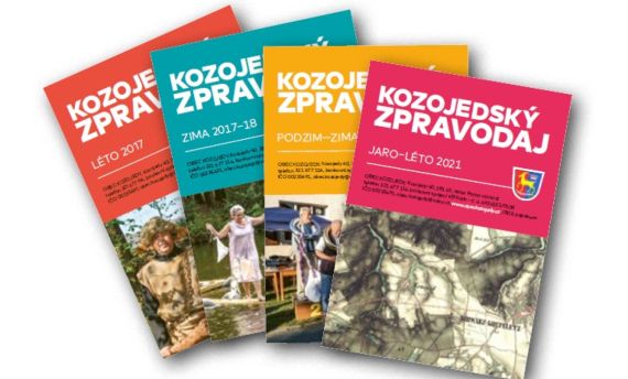 vyhledáno: obec Nechodí vám zpravodaj do schránky? Co s tím?