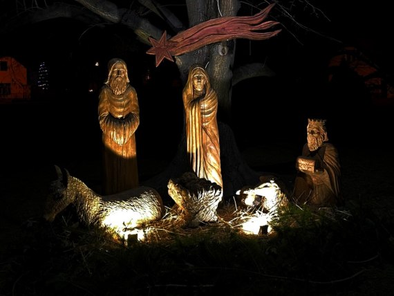 Zahájení adventu