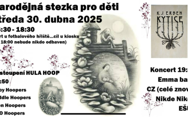 Pojďte vstoupit do čarodějného lesa