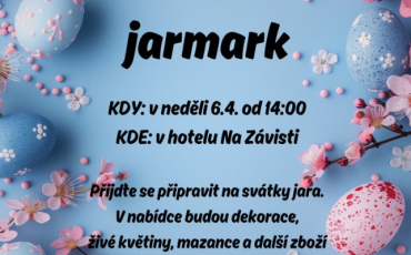 Velikonoční jarmark v Kozojedech