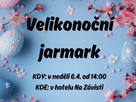 Velikonoční jarmark v Kozojedech