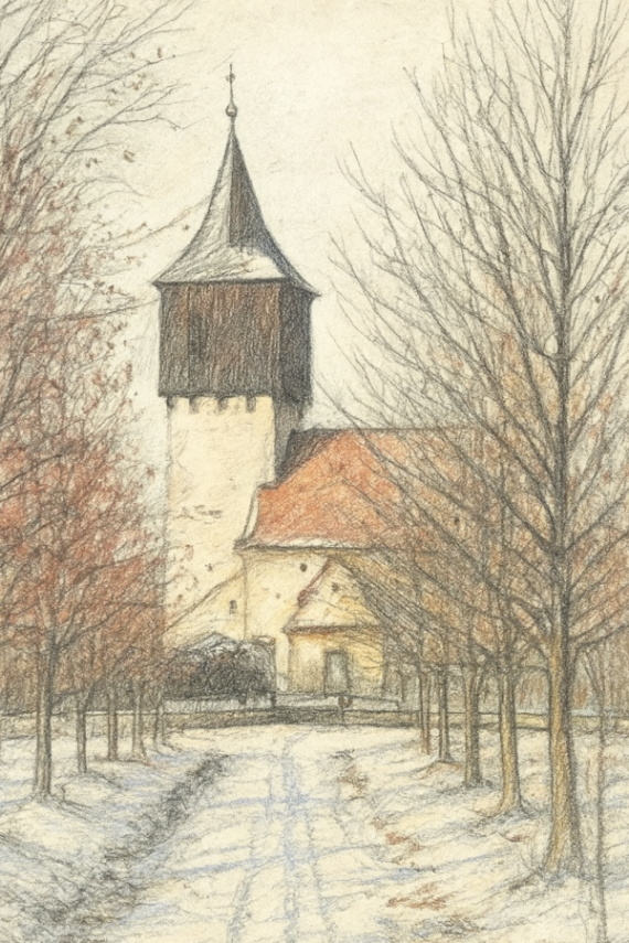 Zastavme se na chvilku