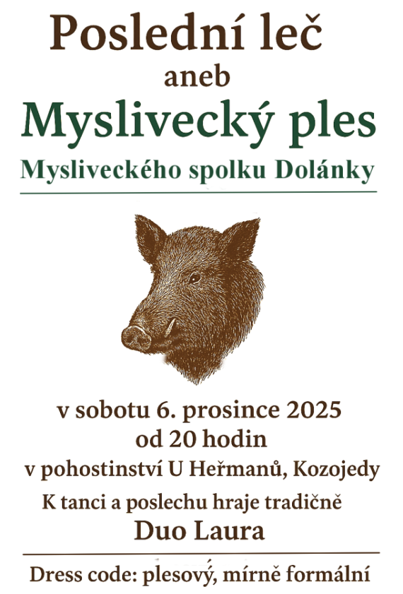 Myslivecký ples