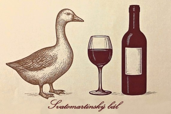 Svatomartinský bál