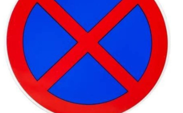 Zákaz parkování na silnici, bude jarní úklid!