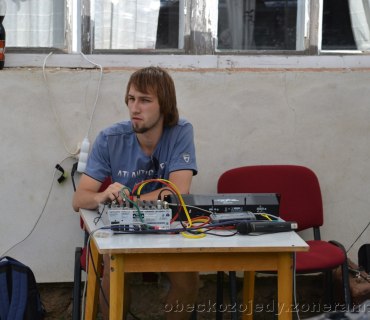 Kozojedský Fichtl 2012