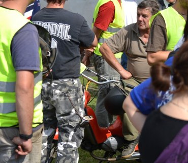 Kozojedský Fichtl 2012