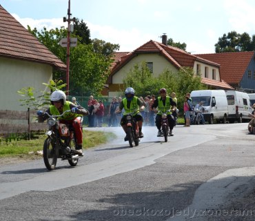 Kozojedský Fichtl 2012