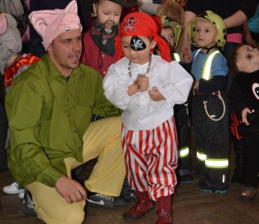 Kozojedsky dětský karneval 2013