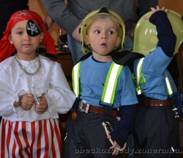 Kozojedsky dětský karneval 2013