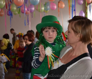 Kozojedsky dětský karneval 2013
