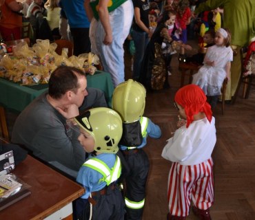 Kozojedsky dětský karneval 2013