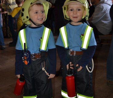 Kozojedsky dětský karneval 2013