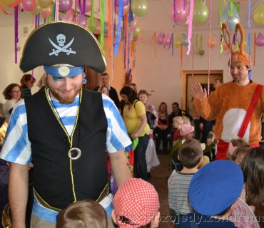 Kozojedsky dětský karneval 2013