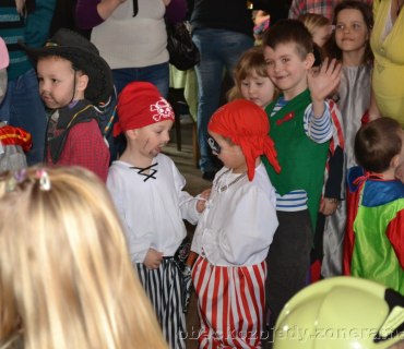 Kozojedsky dětský karneval 2013