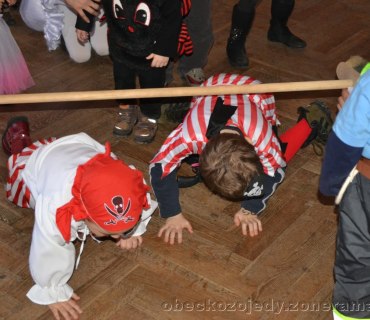 Kozojedsky dětský karneval 2013