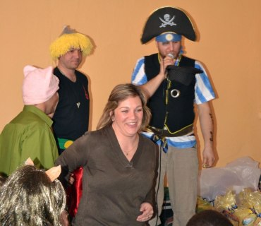 Kozojedsky dětský karneval 2013