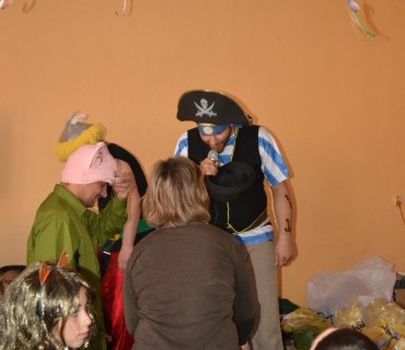 Kozojedsky dětský karneval 2013