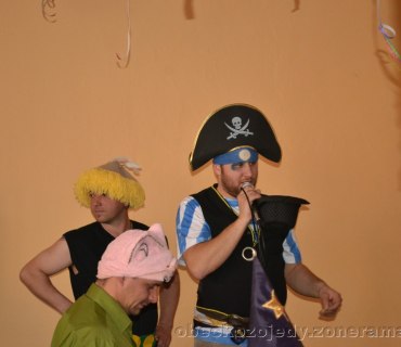 Kozojedsky dětský karneval 2013