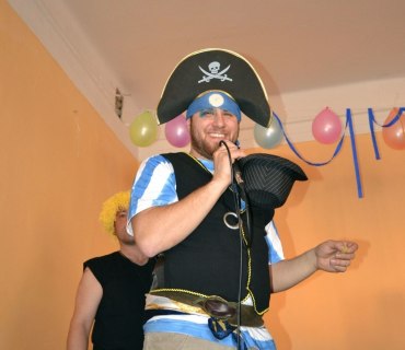 Kozojedsky dětský karneval 2013