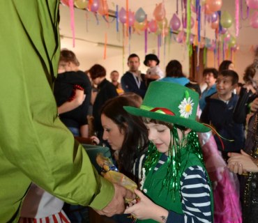 Kozojedsky dětský karneval 2013