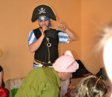 Kozojedsky dětský karneval 2013