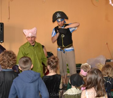 Kozojedsky dětský karneval 2013