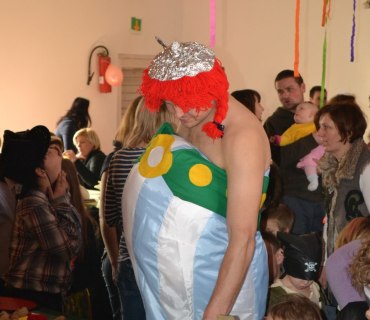 Kozojedsky dětský karneval 2013