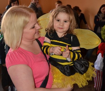 Kozojedsky dětský karneval 2013
