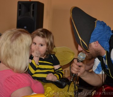 Kozojedsky dětský karneval 2013