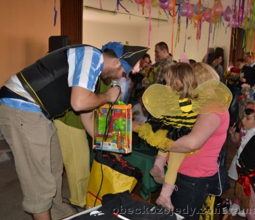 Kozojedsky dětský karneval 2013