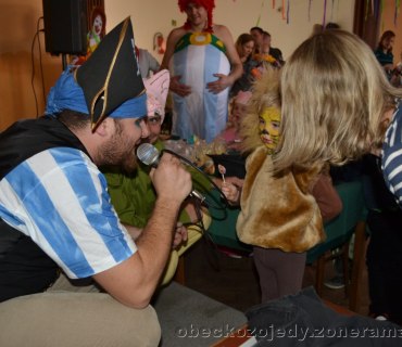 Kozojedsky dětský karneval 2013