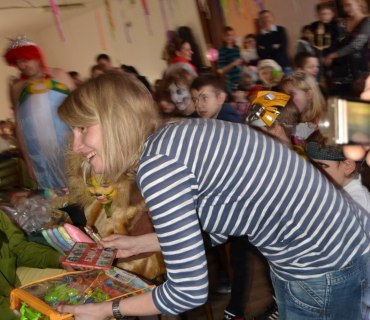 Kozojedsky dětský karneval 2013