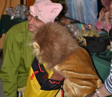 Kozojedsky dětský karneval 2013