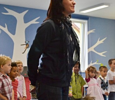Předprázdnínová besídka v Mateřské školce Kozojedy