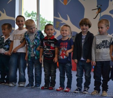 Předprázdnínová besídka v Mateřské školce Kozojedy