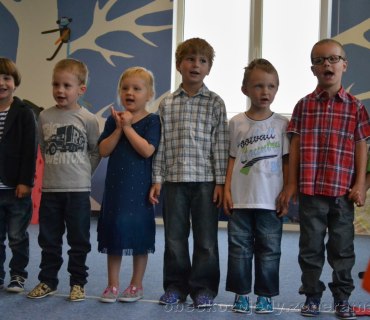 Předprázdnínová besídka v Mateřské školce Kozojedy