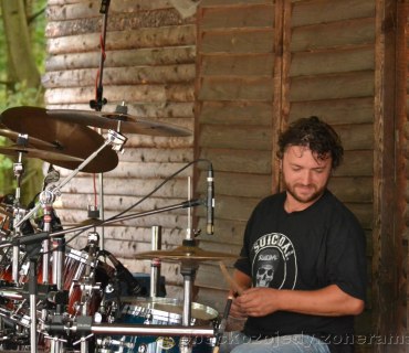 Koncert skupiny EMMA na Kozojedským Mikrotriatlonu