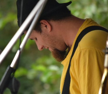 Koncert skupiny EMMA na Kozojedským Mikrotriatlonu