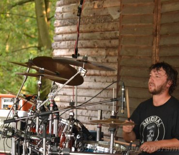 Koncert skupiny EMMA na Kozojedským Mikrotriatlonu