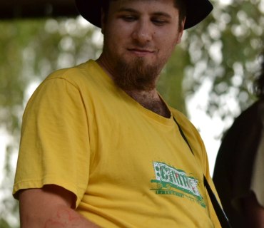 Koncert skupiny EMMA na Kozojedským Mikrotriatlonu