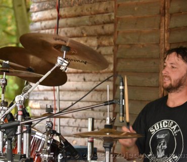 Koncert skupiny EMMA na Kozojedským Mikrotriatlonu