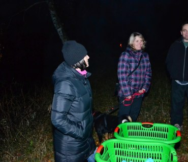 Lampiónový průvod v Kozojedech 2013