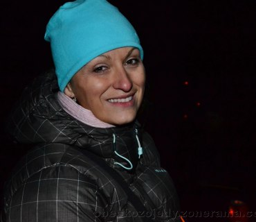 Lampiónový průvod v Kozojedech 2013